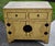 Yellow Chinese Wood Painted Cabinet Ming Style Distressed Yellow For Sale - Image 8 of 16