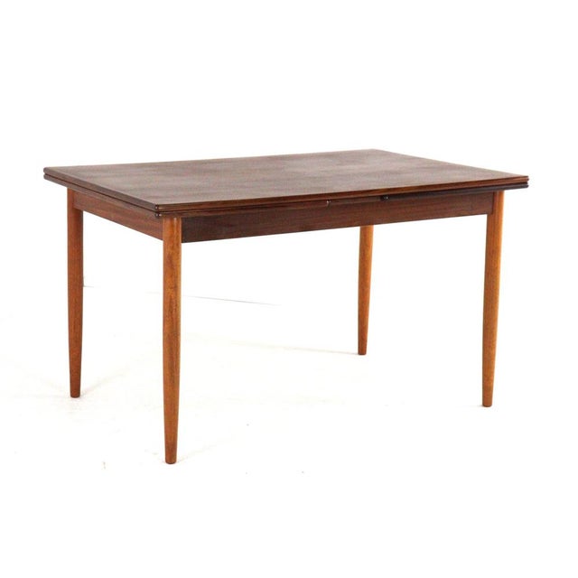 Rectangular Extendable Kaerum Dining Table For Sale - Image 16 of 16