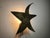 Star Wall Light in Brass, 1960s For Sale - Image 13 of 13