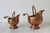 Farmhouse Copper and Brass Scuttle Coal Bucket Lion Head Planters - A Pair For Sale - Image 3 of 14