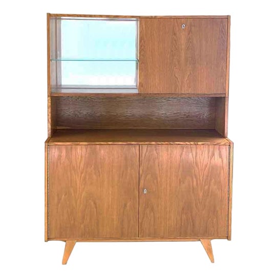 Vintage U-450 Cabinet by Jiri Jiroutek For Sale