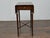19th Century English Mahogany Drop-Leaf Table with Slender Tapering Legs For Sale In Atlanta - Image 6 of 12