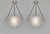 1930s French Art Deco Pendant Light by Hettier Et Vincent & Muller Freres France For Sale - Image 6 of 9