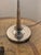 Metal Silver-Plated Table Lamp by Elis Bergh for CG Hallberg, 1920s For Sale - Image 7 of 9