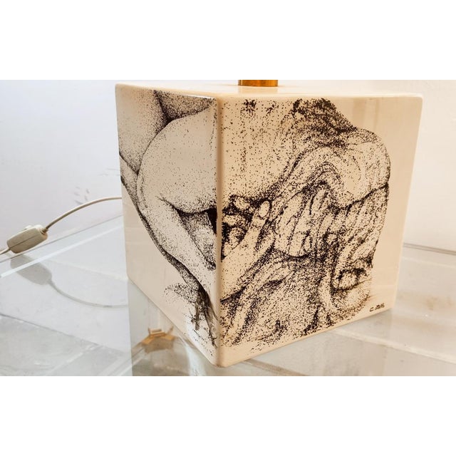 Vintage Table Lamp For Sale - Image 18 of 18