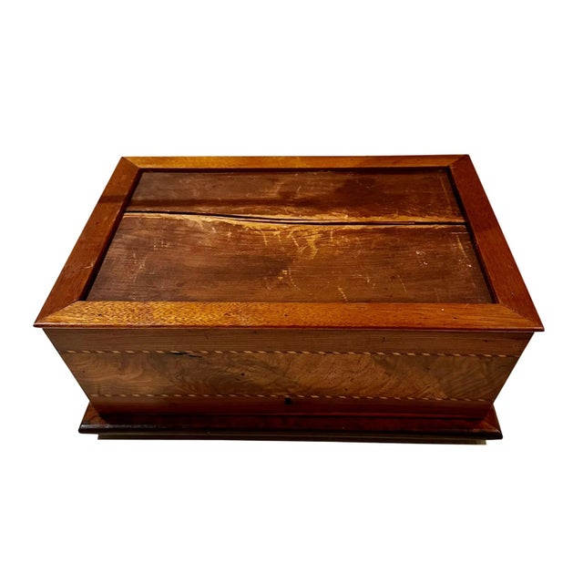 Irish Work Box For Sale In Tampa - Image 6 of 6