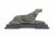 Setter Verdigris Patinated Spelter Sculpture For Sale In New York - Image 6 of 8