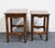 Ethan Allen Country French Collection Solid Birch Accent Nesting End Tables 26-8305 For Sale - Image 14 of 18