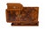 Art Deco Chest of Drawers, Poland, 1940s For Sale - Image 3 of 14