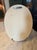 1950s Boehm Porcelain Fledgling Wall Art Bas-Relief Oval Frame For Sale - Image 9 of 9