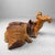 Japanese Wooden Ikebana Display, 1960s For Sale - Image 6 of 11