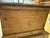 Antique Pine Trunk / Blanket Box From England For Sale - Image 4 of 18