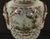 19th Century 19th Century Hand Painted Faience Lidded Urn Veuve Perrin, France For Sale - Image 5 of 12