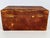 French Antique Dennison's Jewelry Cleaning Kit: Dovetail Leather Box For Sale - Image 3 of 10