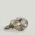 Vintage Los Castillo Silver Plate Pitcher With Parrot For Sale - Image 9 of 10