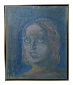 Cliffton Peacock Figurative Portrait