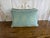 A pair of exquisite couture lumbar pillows that embody Venetian opulence and timeless sophistication. The front face is...