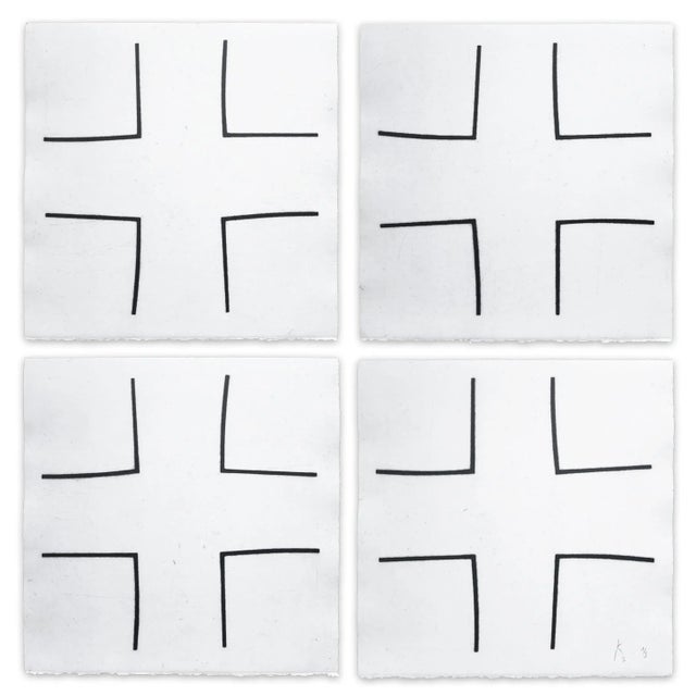 Paper Pierre Muckensturm "204c1741 Abcd", Print For Sale - Image 7 of 7