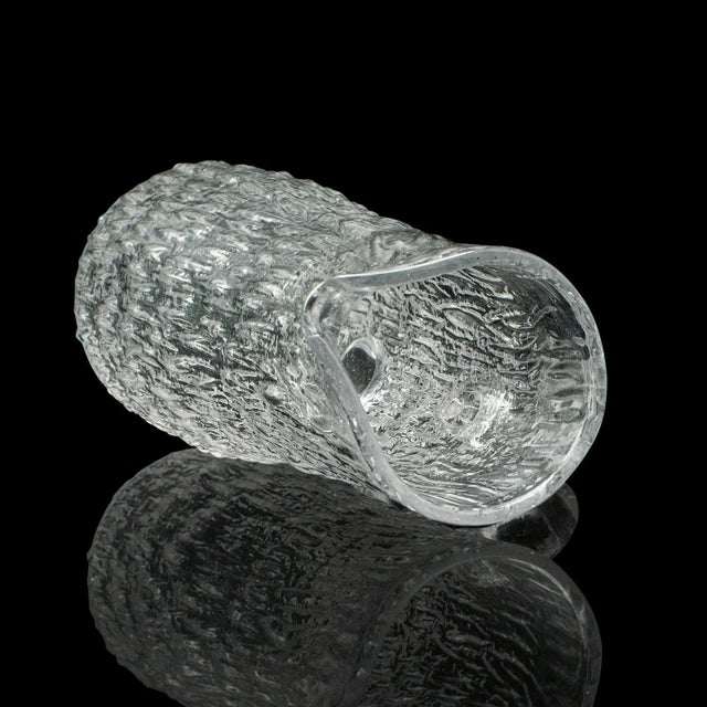 Glass 1960's Vintage Lemonade Jug For Sale - Image 7 of 10