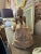 Brown Early 19th Century Indonesian Terracotta Sculpture | Antique Southeast Asian Earthenware | Circa 1820 For Sale - Image 8 of 11