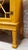 Early 19th Century Regency Ochre Astral Glazed Display Cabinet, 1820 For Sale - Image 5 of 12
