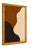 Mid-Century Modern Desert Divide Painting, Framed by Bryan Boomershine For Sale - Image 3 of 8