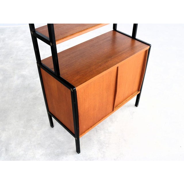 Vintage Bookcase from Bodafors, 1960s For Sale - Image 13 of 17