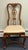 Wood Vintage Kincaid Solid Oak Georgian Chairs - Set of 6 For Sale - Image 7 of 11