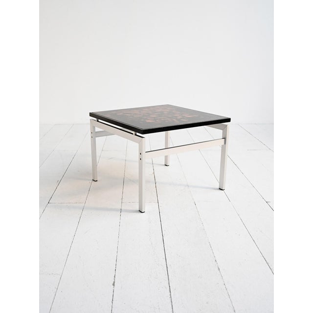 1970s Etna Coffee Table from Jean René, 1970s For Sale - Image 5 of 12