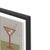 DESCRIPTION: Dottie and Honey by Willa Heart in Brimfield Black Frame, Set of 2 Mini Art Prints These are prints of a...