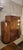 Belgian Art Deco Wardrobe in Mahogany and Amboyna Burl, 1920s1930s For Sale - Image 4 of 12