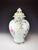 Large Lidded Vase with Openwork Handles Kien Long by Haviland for Puiforcat, Limoges, France, Late 20th Century For Sale - Image 9 of 13