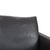 Modern Relevé Armchair in Black Leather from Natuzzi For Sale - Image 3 of 16