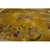 1920s 1920s Yellow Floral Antique Chinese Art Deco Rug 8'8"x11'4" Knotted Wool Carpet For Sale - Image 5 of 9