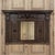 Early 20th Century Antique Italian Renaissance Revival Walnut Mantel Mirror For Sale - Image 5 of 17