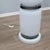 Murano Glass Totem Floor Lamp attributed to Enrico Tronconi for Tronconi, 1970s For Sale - Image 9 of 12