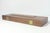 Vintage Carvel Hall 3-Piece Stainless Carving Knife & Fork Set With Wooden Case For Sale - Image 9 of 10