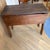 Antique Early American Primitive Pine Wood Dough Box Table Circa 1750 For Sale In Tampa - Image 6 of 12