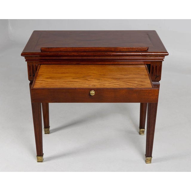 Adjustable Architect's Table, 1800s For Sale - Image 4 of 16