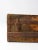 Antique Argentine Gaucho Trunk With Iron Strapping For Sale - Image 4 of 12
