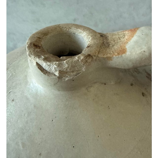 Vintage Stoneware Crock Jug For Sale - Image 10 of 10