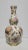 Large Mid Century Boch Freres Keralux vase. Made between 50s amd 70s in Belgium. Part of the Fleurs de Sax series-...