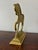 There is something wonderfully English about a brass horse door stop. Equal parts practical object and decorative accent,...