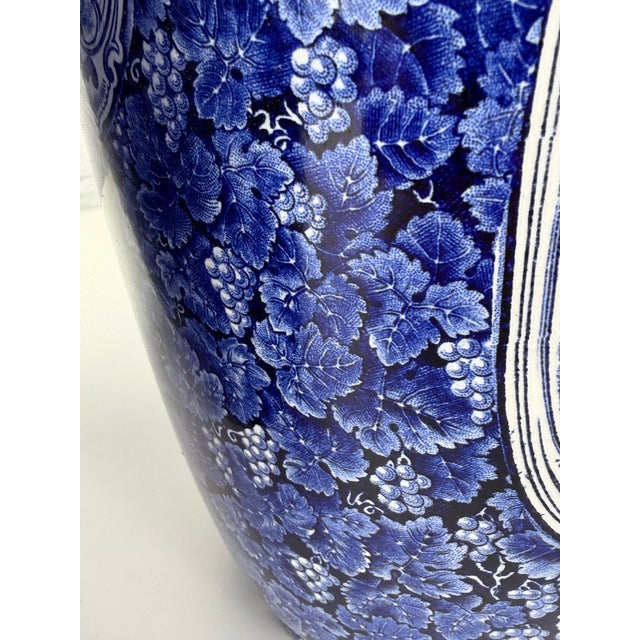 19th-Century Rhein Vases from Lewis Woolf, England, Set of 2 For Sale - Image 4 of 12