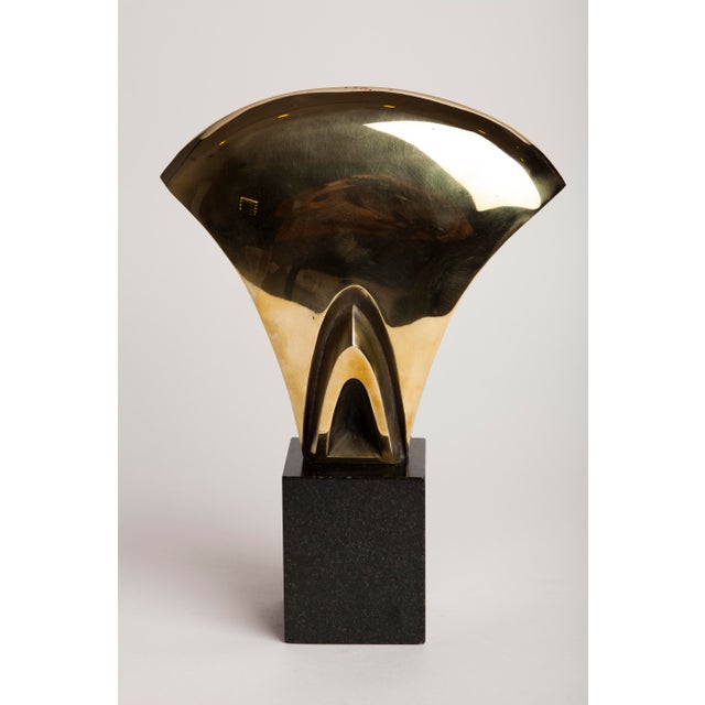 "Infinity" Abstract Sculpture For Sale - Image 4 of 5