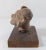 15th Century or Earlier Pre-Columbian Pottery Head of a Figure on Base For Sale In New York - Image 6 of 12