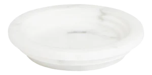 Contemporary Handcrafted Ashtray in Italian Marble