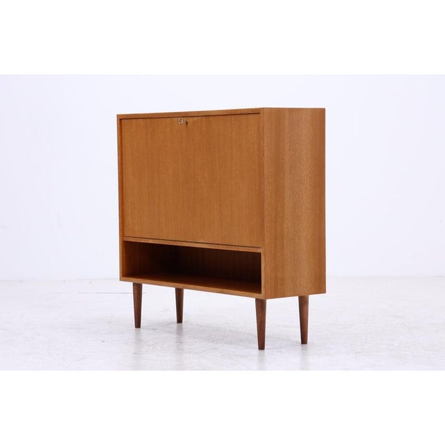 Vintage Chest of Drawers with Mirror, 1960s For Sale - Image 14 of 15