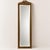 Vintage Belgian Gold Full-Length Mirror, 1970s For Sale - Image 13 of 13