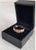 Vintage 9ct Yellow Gold Buckle Ring, 1982 For Sale - Image 17 of 18